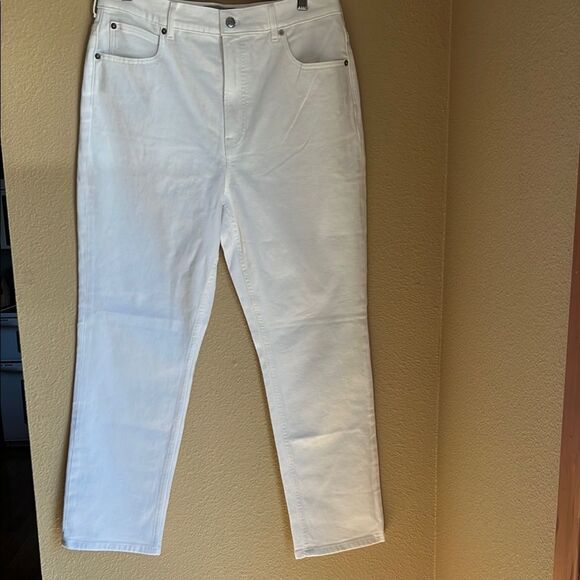 NWOT Everlane The Way-High Slim Jean 32 S - Picture 7 of 13